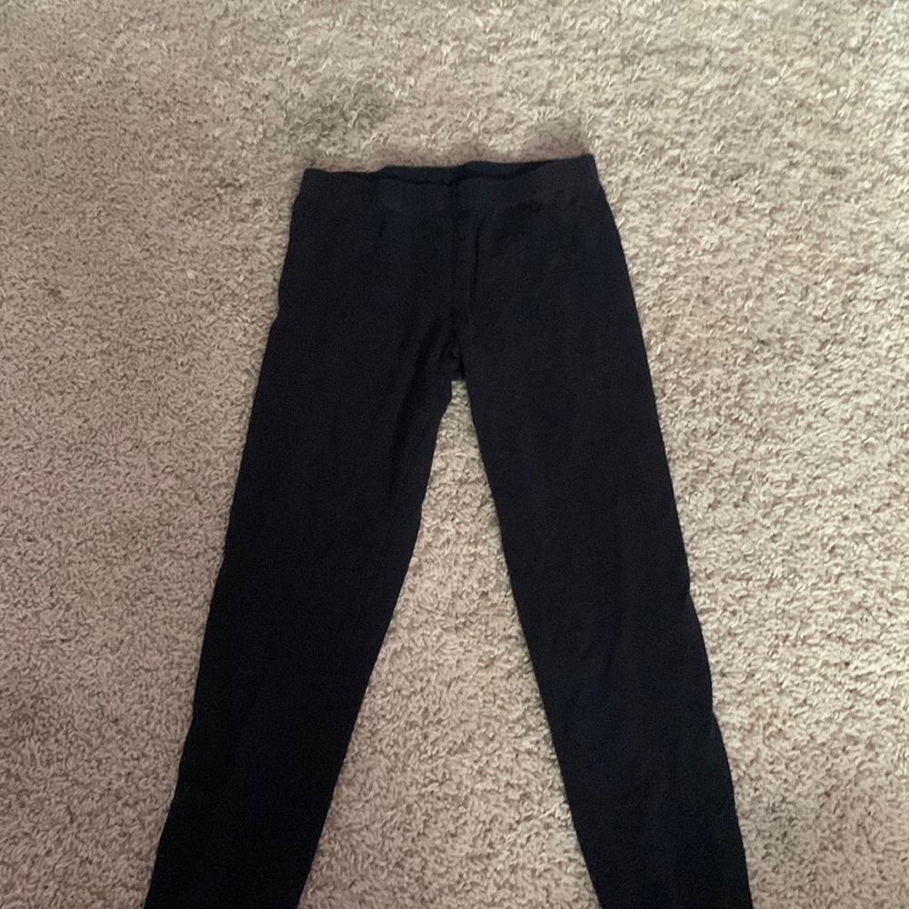 Black Leggings